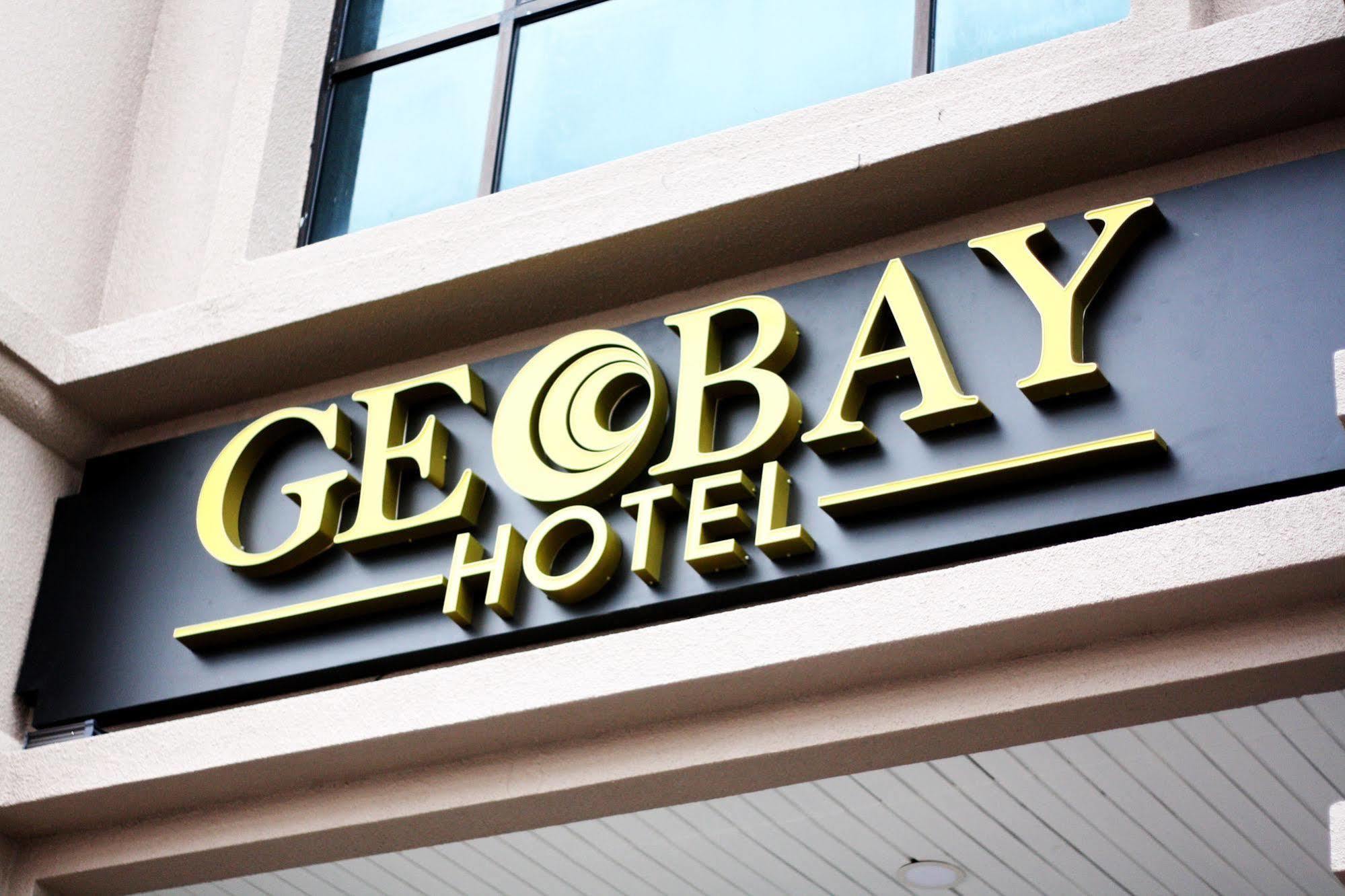 Geobay Hotel Johor Bahru Bagian luar foto