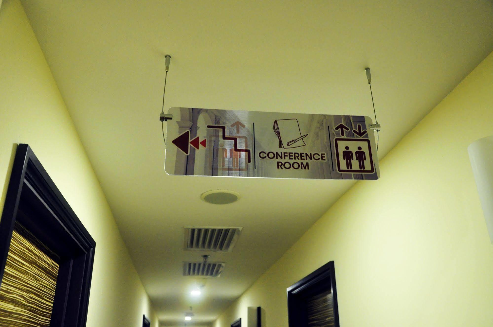 Geobay Hotel Johor Bahru Bagian luar foto