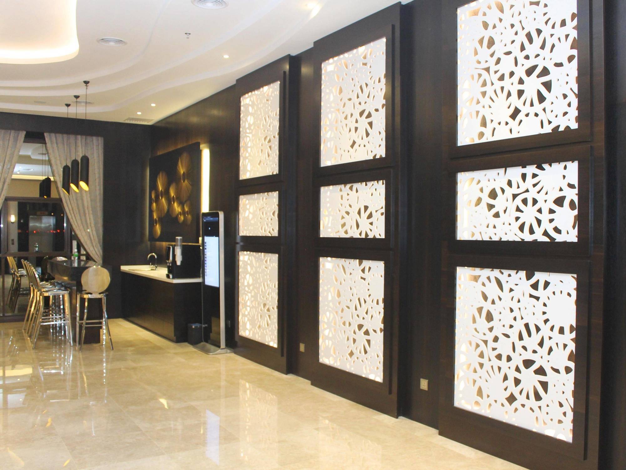 Geobay Hotel Johor Bahru Bagian luar foto