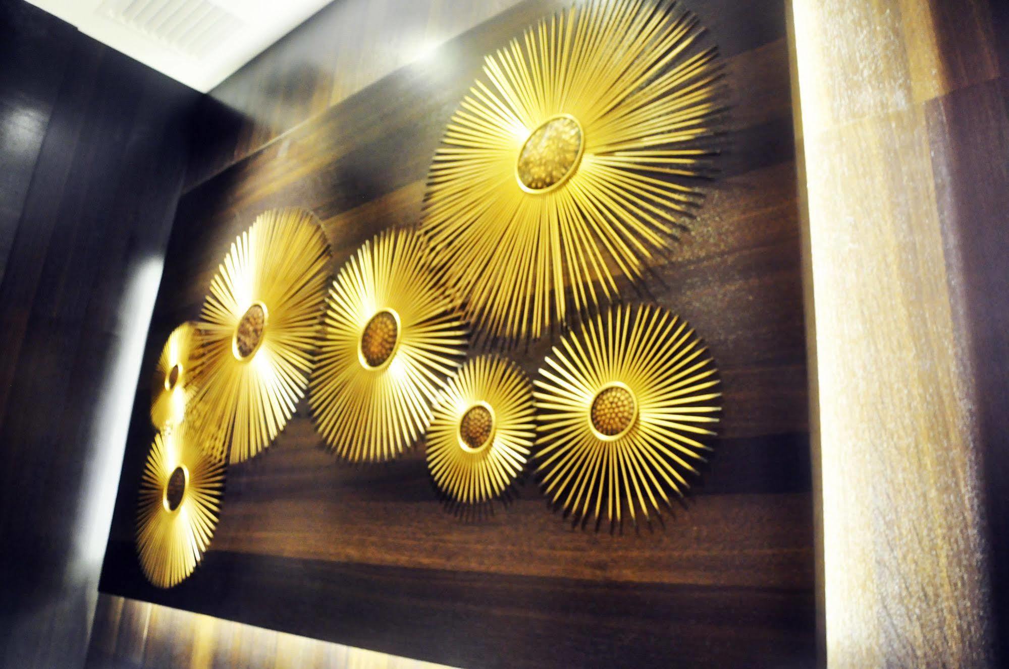 Geobay Hotel Johor Bahru Bagian luar foto