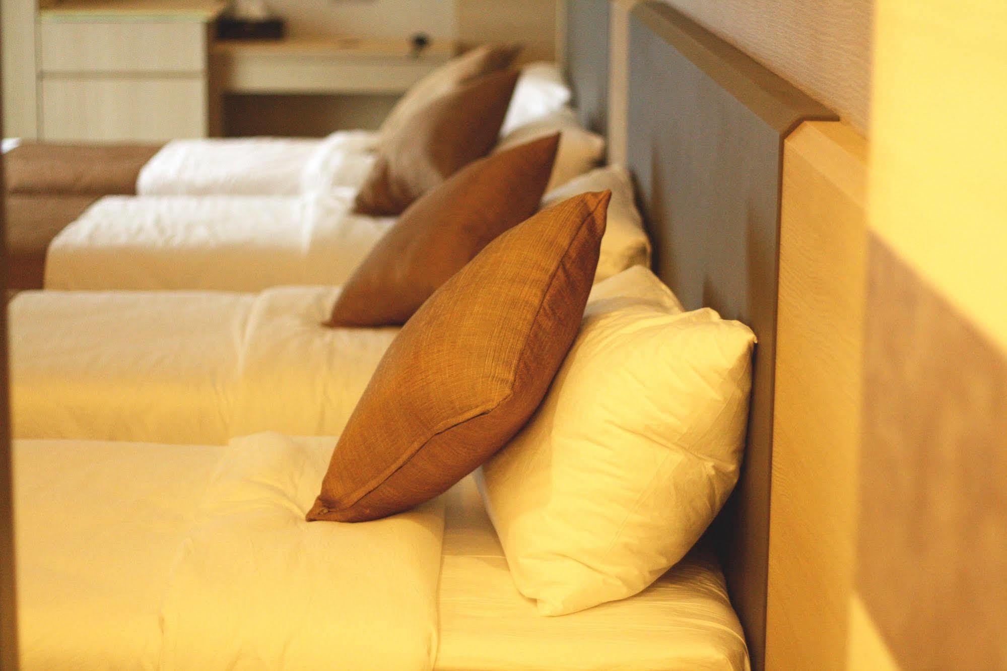 Geobay Hotel Johor Bahru Bagian luar foto